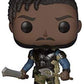 Funko Pop! Marvel: Black Panther Movie-Erik Killmonger (Styles May Vary) Collectible Figure