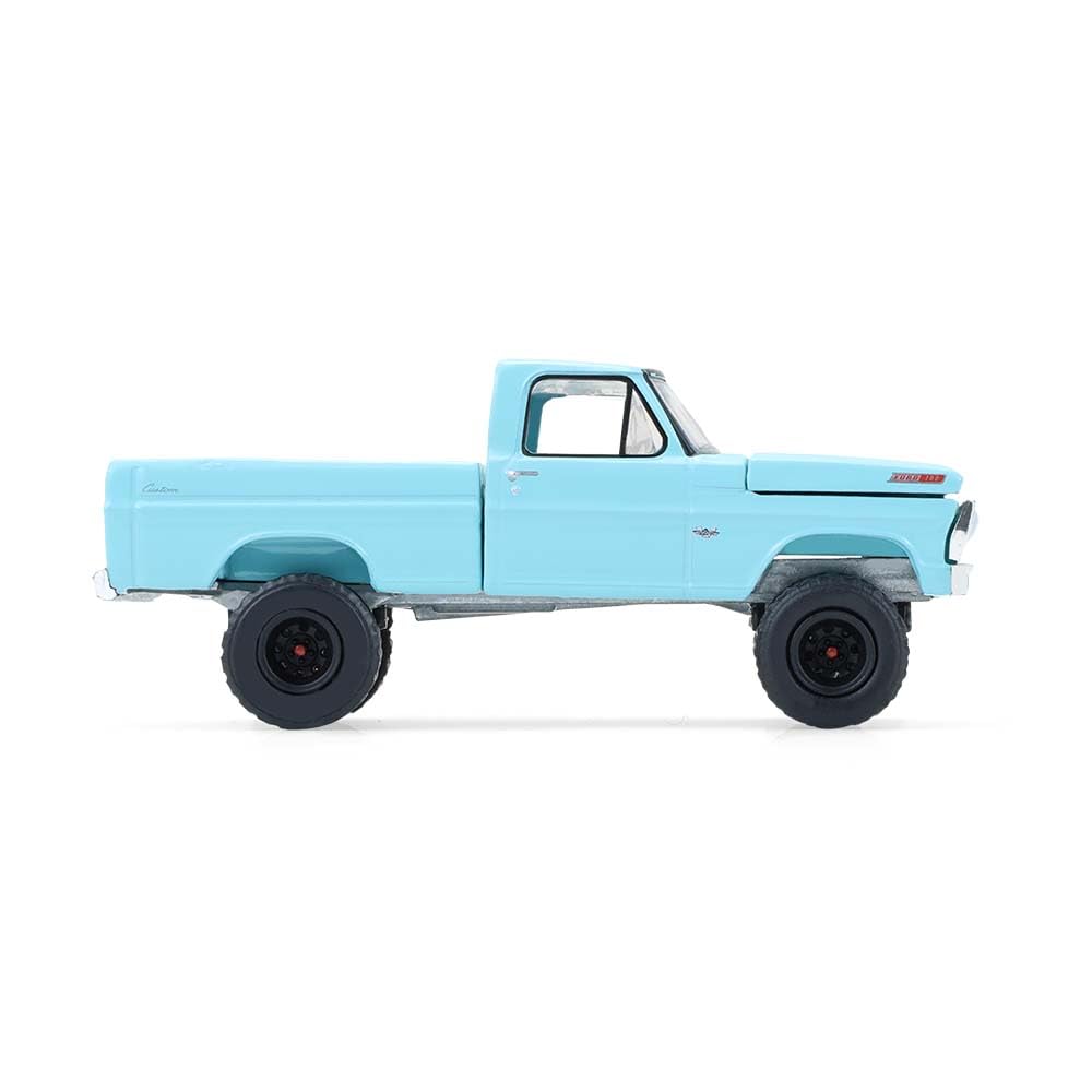 Greenlight Collectibles 37330-B 1:64 Scale Barrett-Jackson Series 16 1967 F-100 Custom Pickup (Palm Beach 2024)