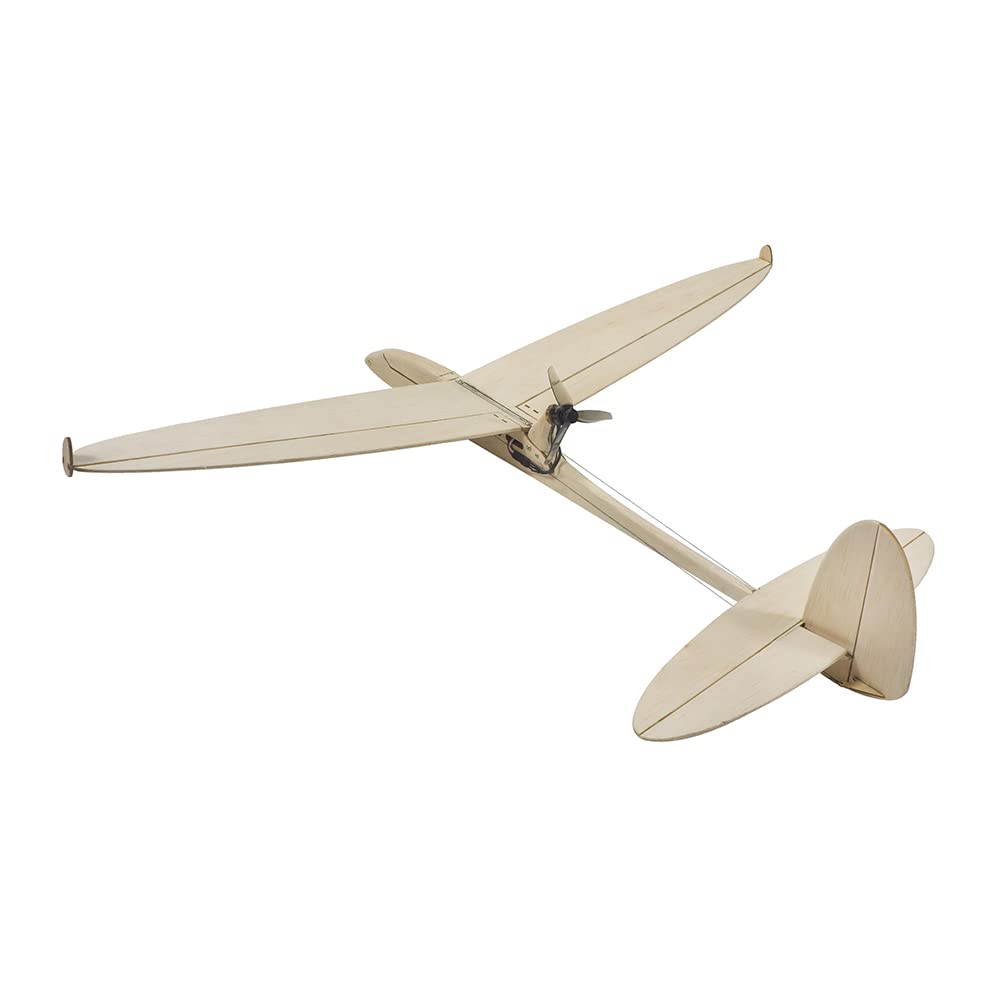0.6M Balsa Electric Glider Sparrow Need to Build for Adults (F0606-156E)