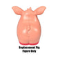 Replacement Part for Fisher-Price Little People Farmer & Animals Figure Pack - GNM36 ~ Replacement Pig Toy