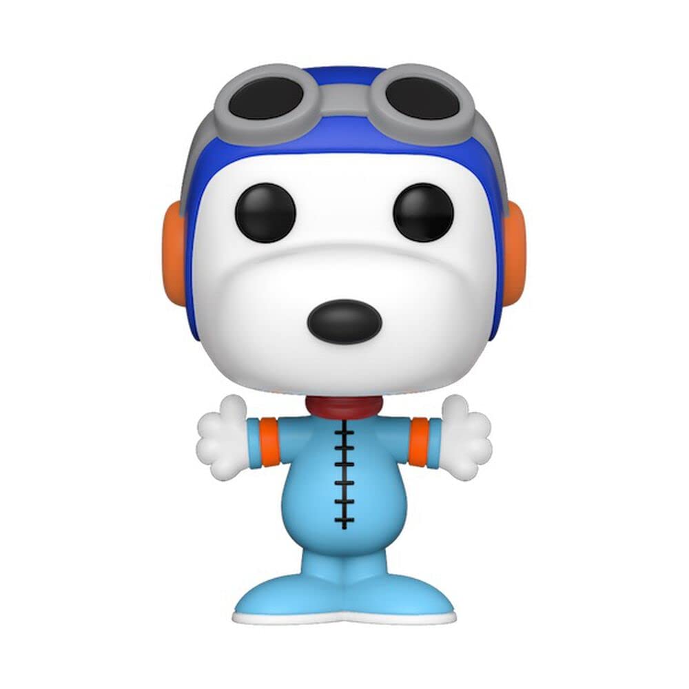 POP! Funko Animation - Peanuts Astronaut Snoopy - Limited Edition Exclusive
