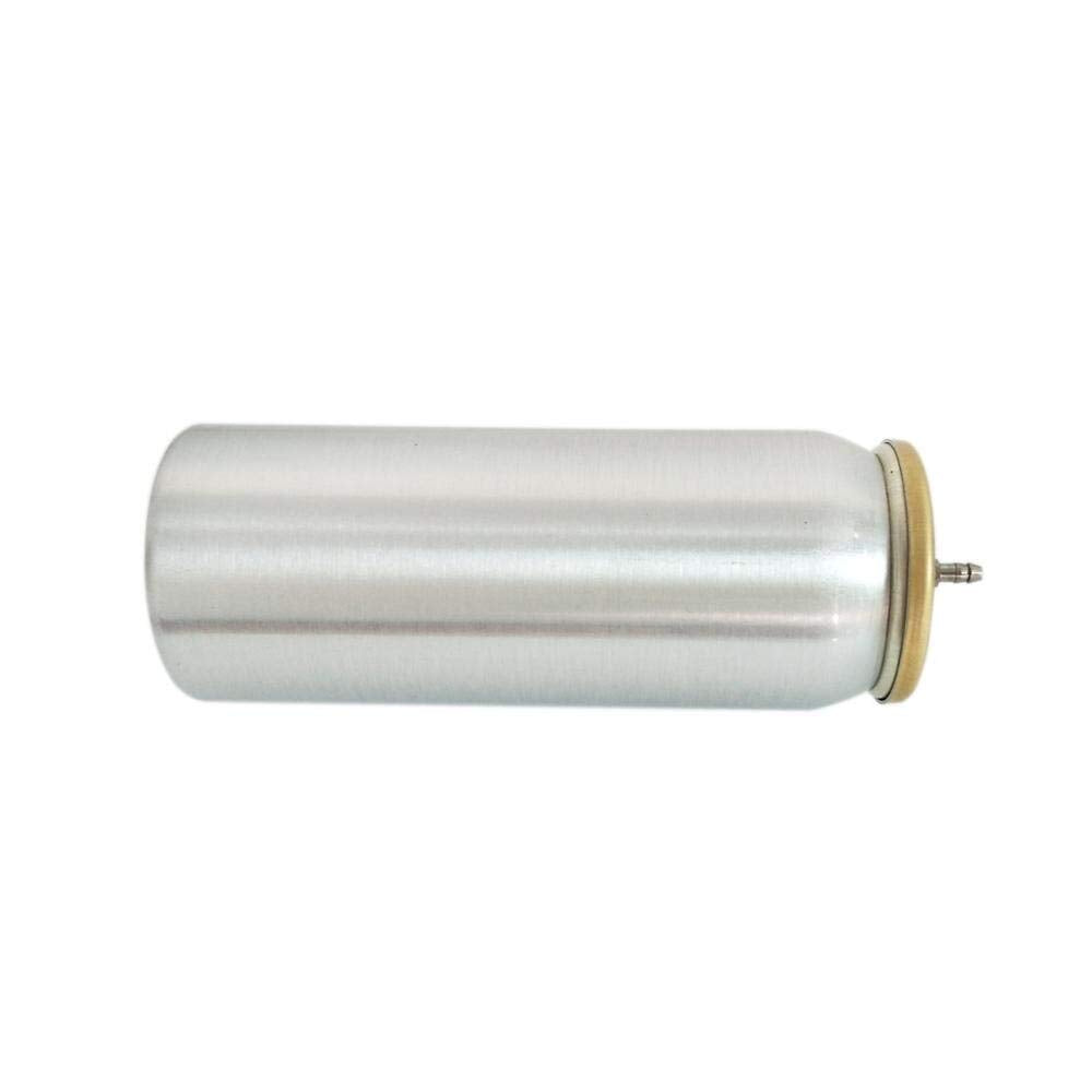 Flight Model RC Plane Air Retract Gears Pressure Tank 62CC D35 x 90mm for RC Airplane