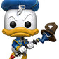 Funko POP Disney: Kingdom Hearts Donald Toy Figures