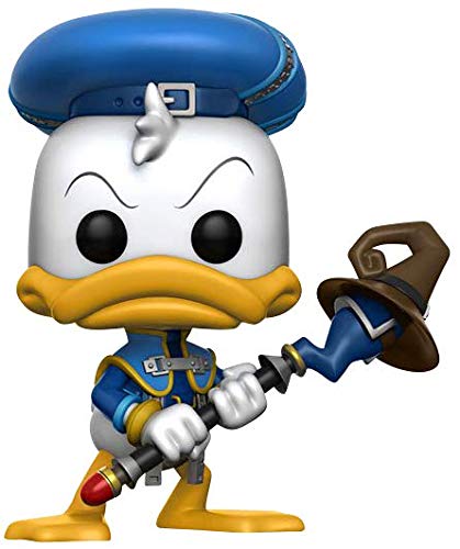 Funko POP Disney: Kingdom Hearts Donald Toy Figures
