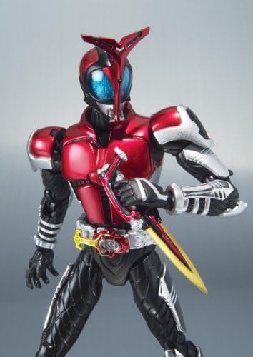 Bandai Kamen Rider Kabuto, S.H.Figuarts