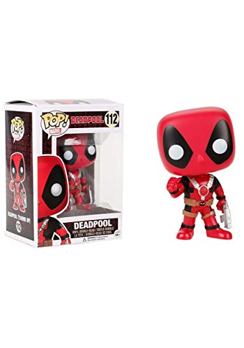 Funko POP! Marvel: Deadpool Thumbs Up - Bobble Head