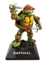 Mega Construx Pro Builders Teenage Mutant Ninja Turtles Raphael Buildable Figure