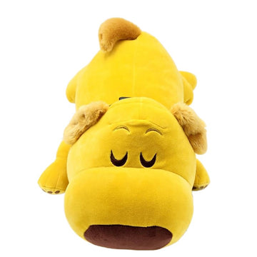 GAUDie Sleeping Dug Dog UP Cuddleez Large 25” Plush Pillow