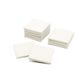 hand2mind White Streak Plates, Ceramic, Geology Tools, Mineral Test Kit, Equipment, Science Supplies, Teacher Supplies, 10 Count