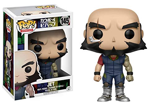 Funko Cowboy Bebop Jet Pop Animation Figure