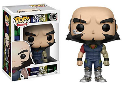 Funko Cowboy Bebop Jet Pop Animation Figure