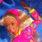 Barbie Workin' Out Doll (1996)