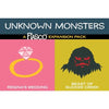 Bully Pulpit Games Fiasco Expansion Pack: Unknown Monsters