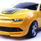 Surpass Remote Controlled Transformation Robot Shape-shift Action Figure, Remote Control Action Figure Model Car Toy for Kids, 1:14 Proportion