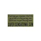 Watchover Voodoo 3-Inch Super Sensational Son Keychain - Handcrafted Gift to Bring Good Luck and Positivity Everywhere You Go