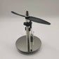 ENGINEDIY Stirling Engine Model, Two-Blade Propeller Swashplate