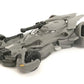 Mattel Hot Wheels 1:50 Scale Batman Batmobile (Justice League Batmobile)