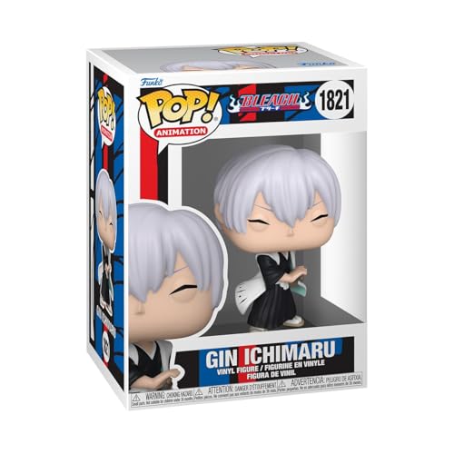 Funko POP! Animation: Bleach - Gin Ichimaru