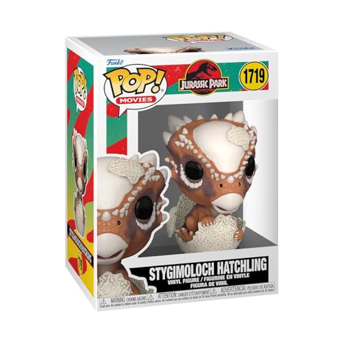 Funko POP! Movies: Jurassic Park - Stygimoloch Hatchling