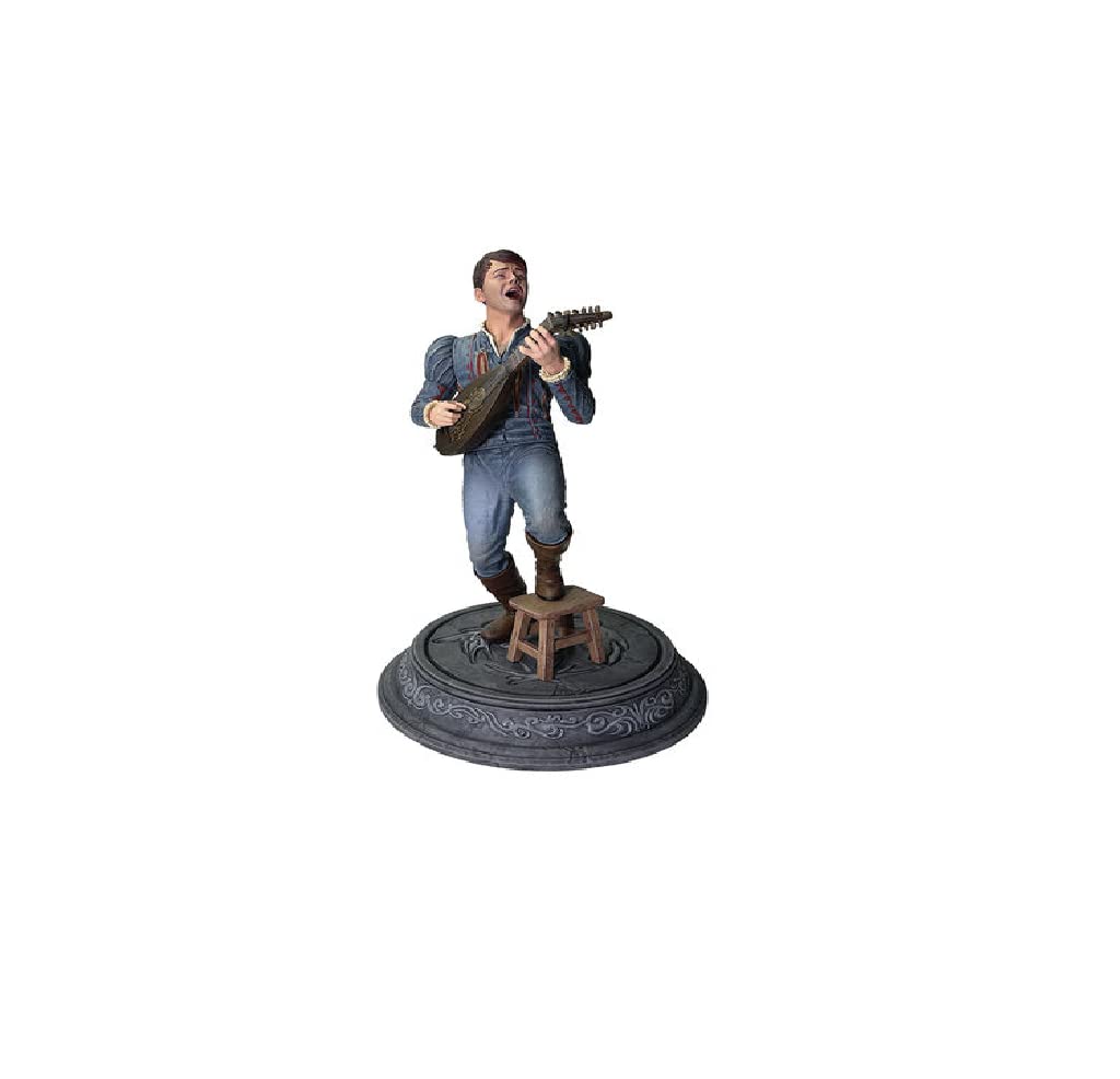 Dark Horse Comics The Witcher (Netflix): Jaskier Figure, Multicolor