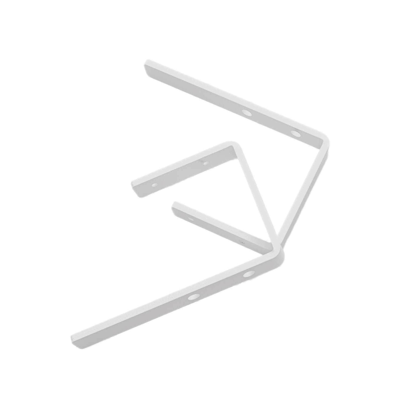 XINGBIRDS White Alloy Wall Mount for RC Airplane, for Small & Medium RC Airplanes