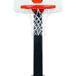 Huplay Rookie Team Stationary Basketball Set