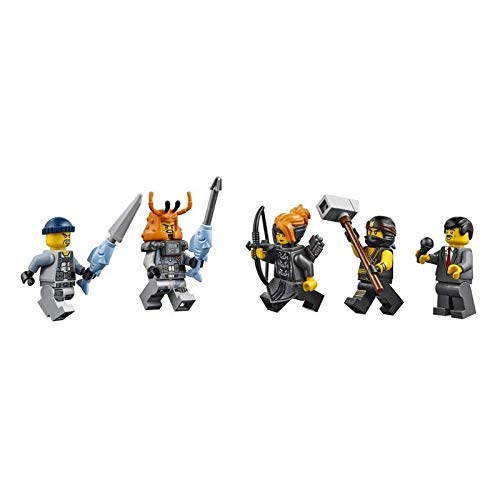 LEGO Ninjago Movie Quake Mech 70632