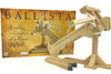 Pathfinders STEM Kit - Roman Ballista Crossbow | Science Kits for Kids Age 8-10 10-14 | stem Kits for Kids Age 12-14 Physics Toys |Engineering |