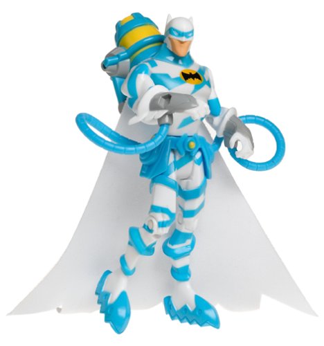 Batman Basic Figure: Anti-Freeze Batman