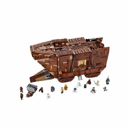 LEGO Star Wars 75059 Sandcrawler