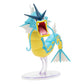 Pokémon Gyrados Epic Battle Figure - 12-Inch Articulated Epic Battle Figure with Display Stand