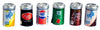Dolls House Miniature Pub Accessory 6 Pop Soda Cans 512