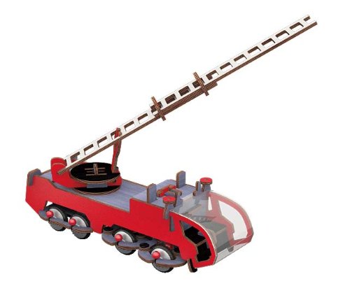 Buildex Speed Machines Fire Blaster Fire Truck
