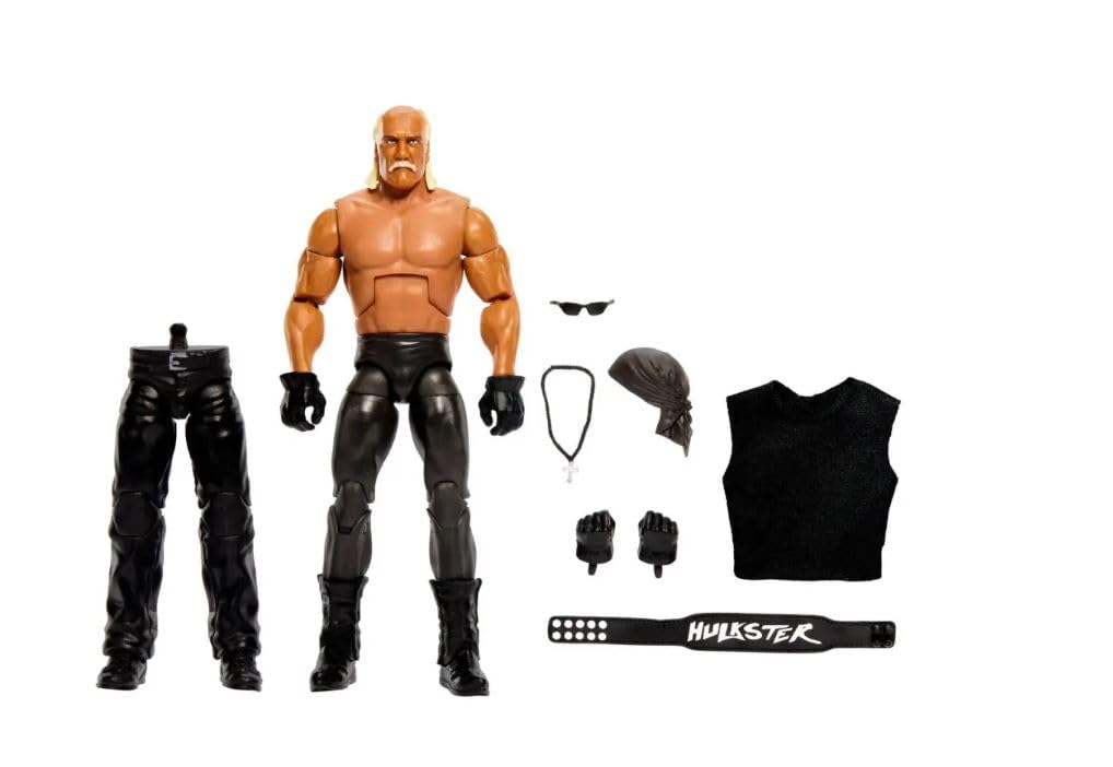 WWE Monday Night War Elite Hulk Hogan