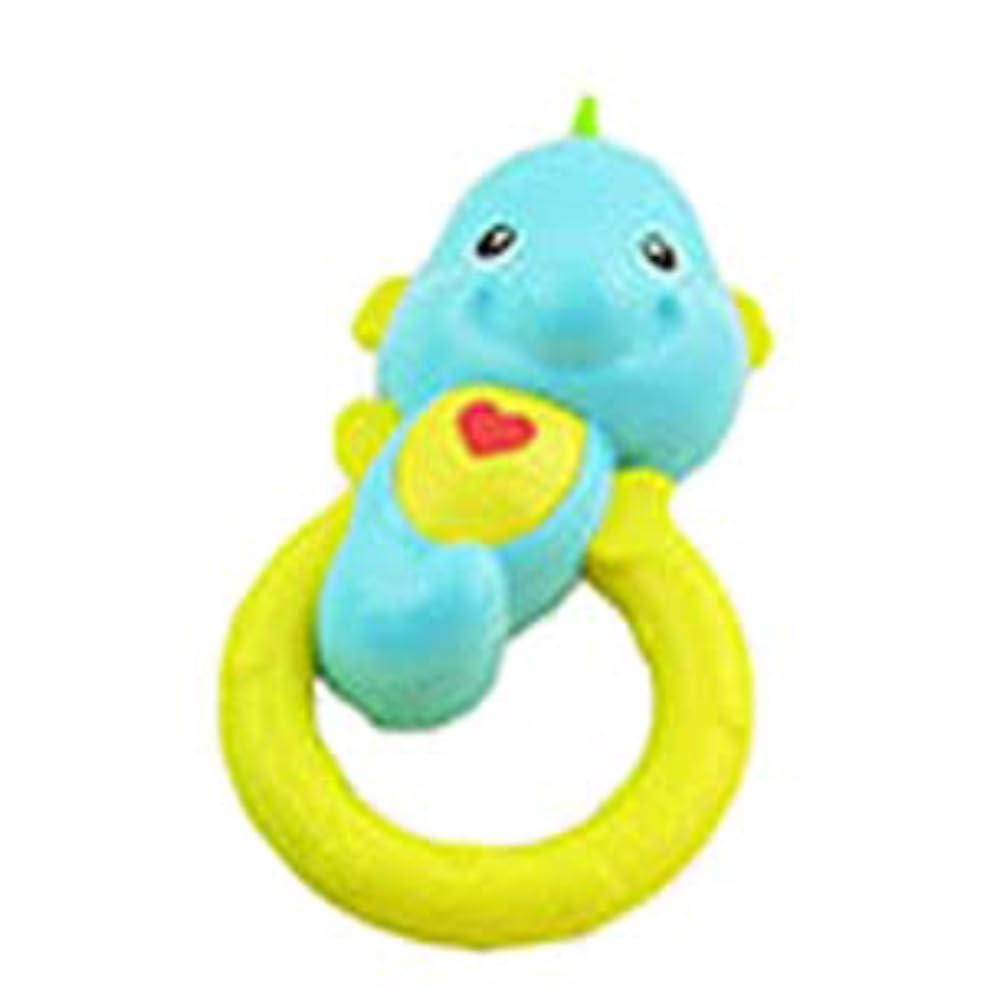 Fisher-Price Replacement Parts 3-in-1 Soothe and Play Mobile DFP12 - Replacement Sea Creatures Turtle, Dolphin, Seahorse, Jellyfish and Fish