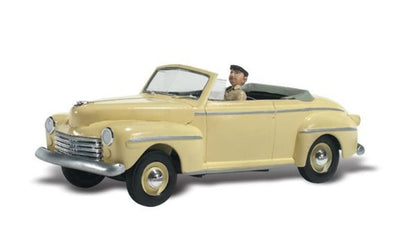Woodland Scenics N Roger's Rag Top WOOAS5327