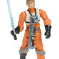 Star Wars 3.75 Vintage X-Wing Luke Figure