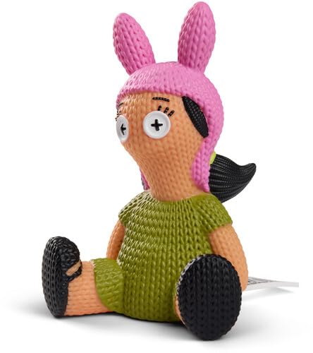 Handmade by Robots - Bob's Burgers - Louise Belcher #544