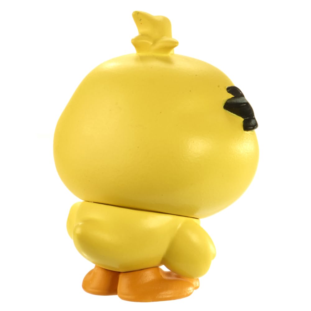 Collectible Mini Figure Inspired by The Toy Story 4 - Yellow Ducky Character ~ Series 1 ~ Unopened Identified Blind Mystery Bag