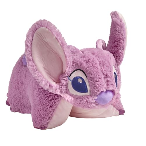 Pillow Pets Angel Plush Toy - Disney Lilo and Stitch Stuffed Animal