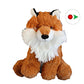 Stuffems Toy Shop Record Your Own Plush 8 inch Stuffed Fox - Ready 2 Love in a Few Easy Steps