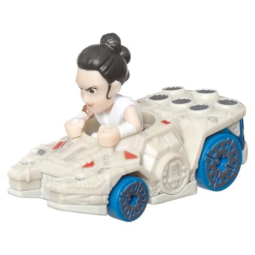 Hot Wheels Star Wars Rey Die-Cast Vehicle