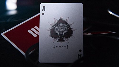 Murphy's Magic Revolution Playing Cards Poker Size Deck Custom Limited Edition