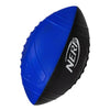 Franklin Sports NERF Pro Grip Youth Foam Football - Blue + Black