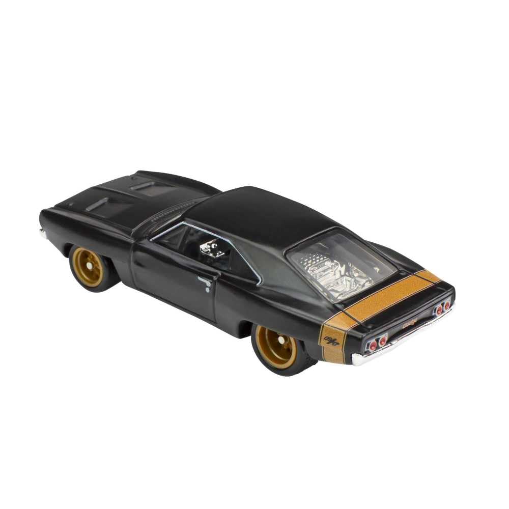 Hot Wheels Retro Entertainment Collection of 1:64 Scale Vehicles from Blockbuster Movies, TV, & Video Games, Iconic Replicas for Play or Display, Gift