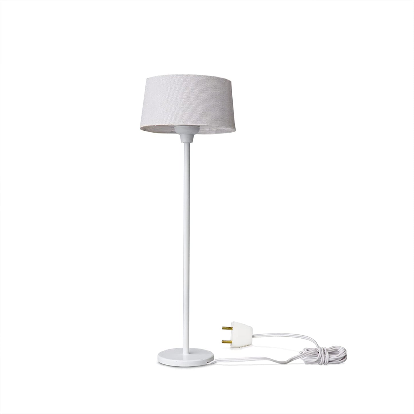 Waldosia 1:12 Scale Miniature Floor Lamp - 12 Volt w/Plug