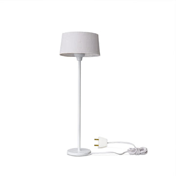 Waldosia 1:12 Scale Miniature Floor Lamp - 12 Volt w/Plug
