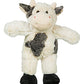 Cuddly Soft 8 inch Stuffed Bessie The Cow...We Stuff 'em...You Love 'em!