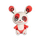 Pokémon Center: Spinda Sitting Cuties Plush, 5 ¼ Inch