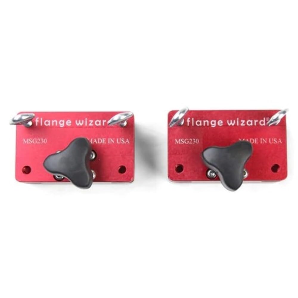 Flange Wizard MSB202 Off/On Magnetic Blocks (1)